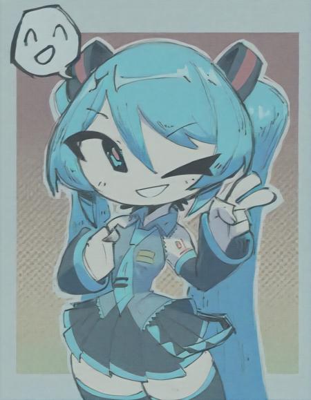 Artist Style: BirdBlitz (NoobAIXL LoRA)