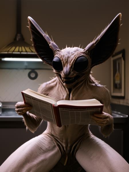 Wizard’s Insectoid Mutant Experiments