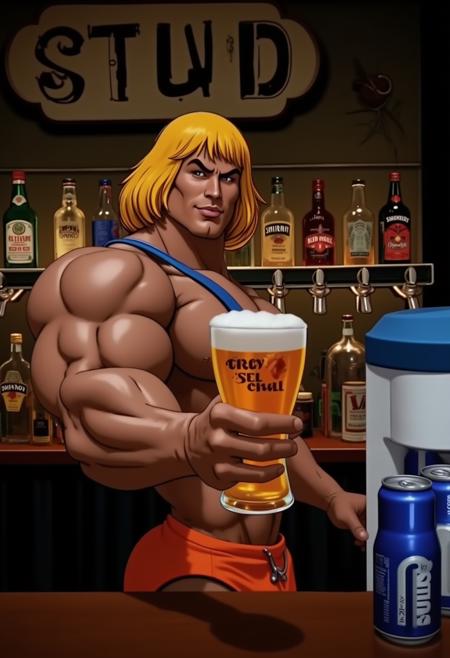 He-Man (Flux)