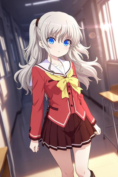 Nao Tomori | Charlotte - 2 outfits版本v1.0 (ID: 1208962)