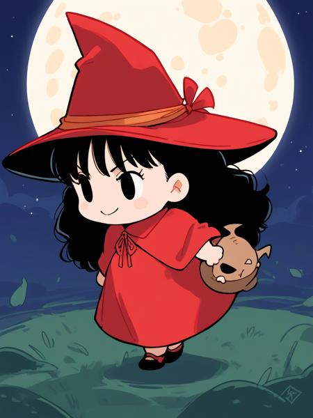 マトーヤ Pony XL (FF1漫画版) Matoya (Final FantasyⅠ_ComicVer)