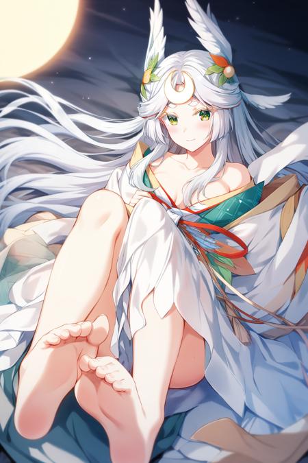 onmyoji 阴阳师-12人物合一 for animagine3.1