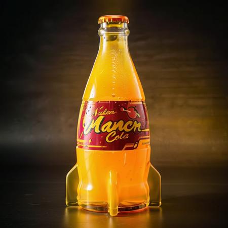 Fallout Nuke Cola
