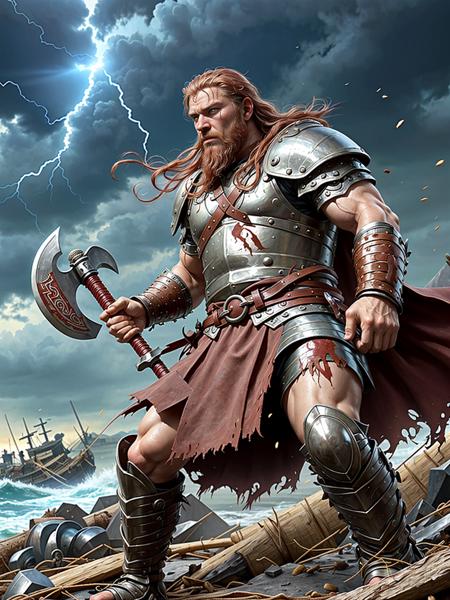 Heroes of Valhalla