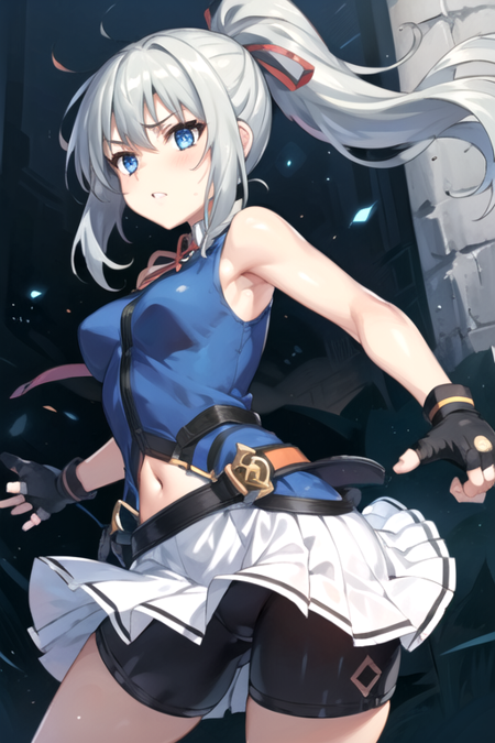 Bluesy Fluesy (Taboo Tattoo)