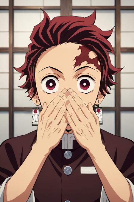 Tanjirou Kamado | Kimetsu no Yaiba / Demon Slayer