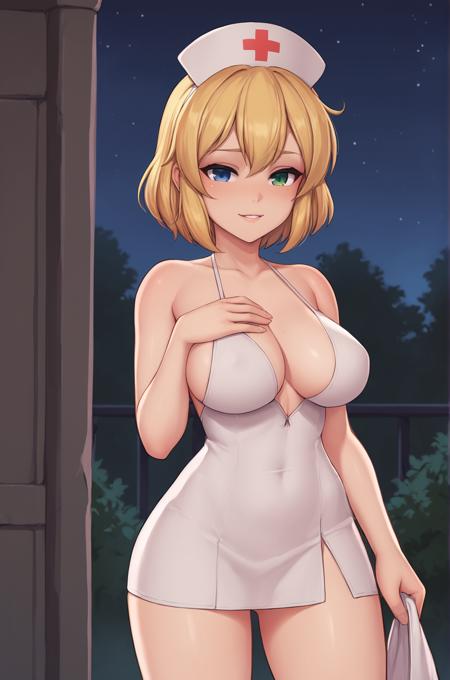 Ryouna | Senran Kagura