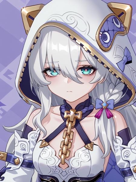 Character [Honkai Impact - 3D]版本Theresa Schicksal (ID: 1012030)