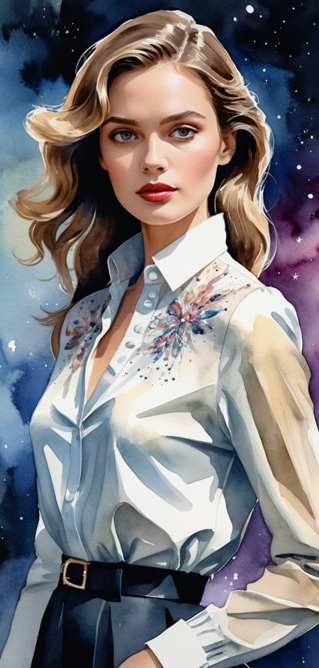 Starry Painting