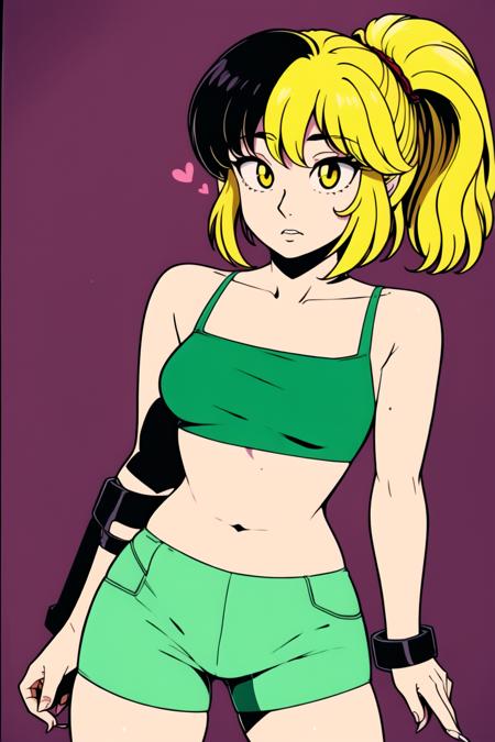 90s Anime Aesthetic