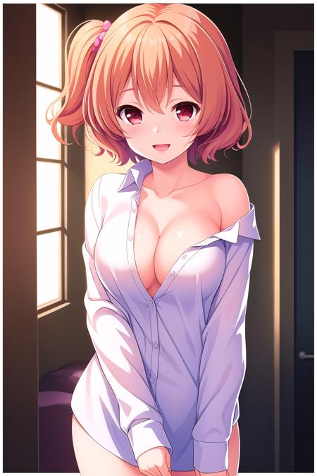 Tomura Michiru (Girl Friend BETA) | 戸村美知留 (ガールフレンド（仮）)
