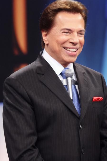 Silvio Santos - [Brazilian] SD1 ??