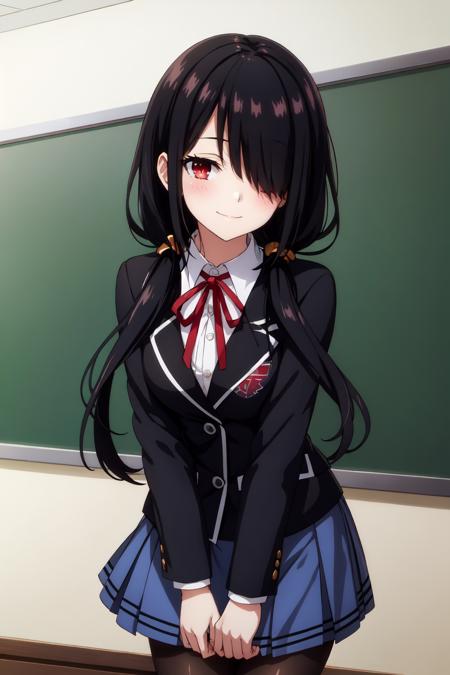 Kurumi Tokisaki版本v2.0 (ID: 564667)