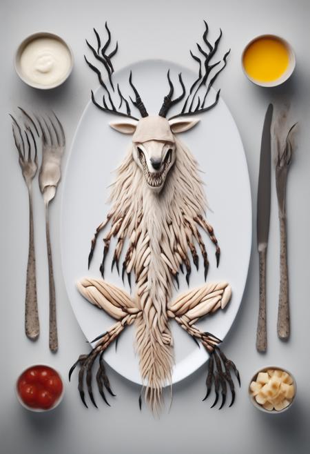 Food Formations [PDXL]