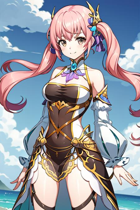 [Langrisser Tensei&M/ラングリッサー 転生&モバイル/梦幻模拟战 转生&手游] Noemi Verlaine/ノエミ・ヴェルレーヌ/诺埃米版本v1.2a (ID: 323084)