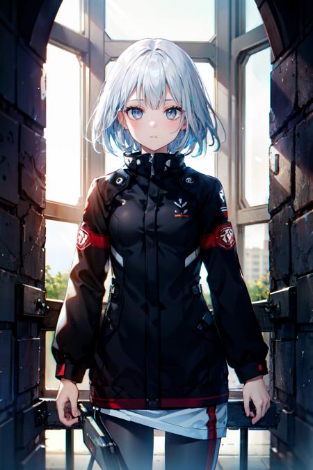 Girls' Frontline - Am KSG