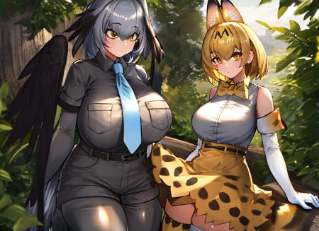 Shoebill Kemono Friends