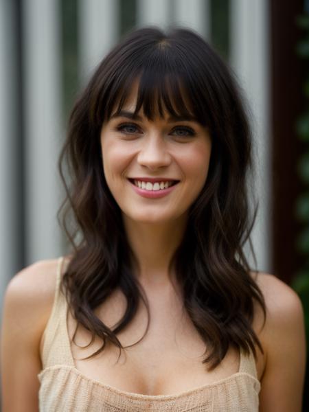 Zooey Deschanel