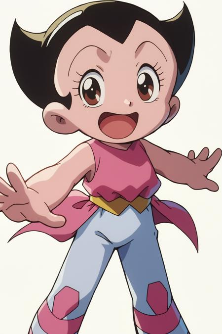 [COMMISSON] Astro Boy (2003) | Uran | PDXL