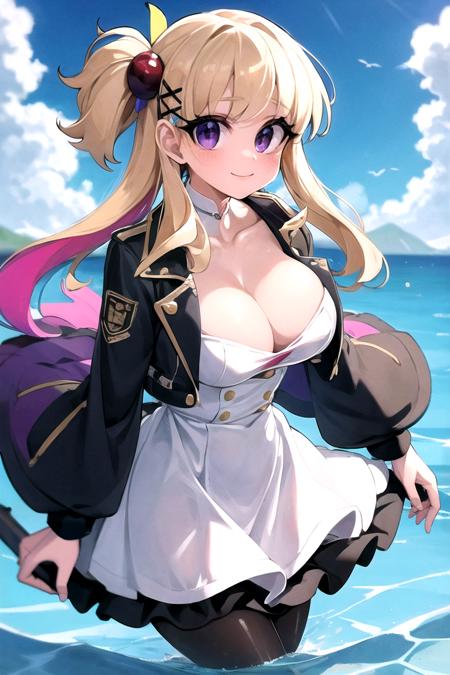 ?Bongfill Inspired LoRA (Anime Artsyle) | ownwaifu