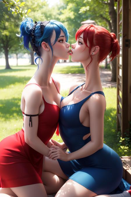 Long Necks