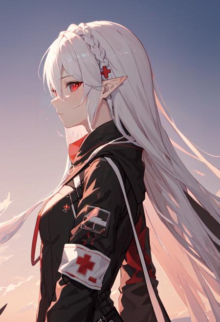 warfarin/ワルファリン/华法琳 (Arknights)