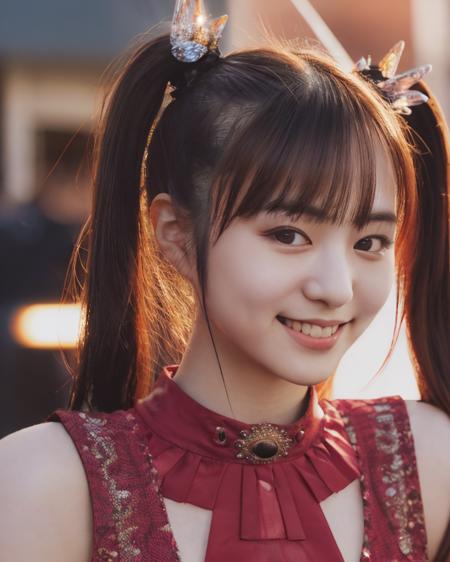 Moa Kikuchi - Babymetal