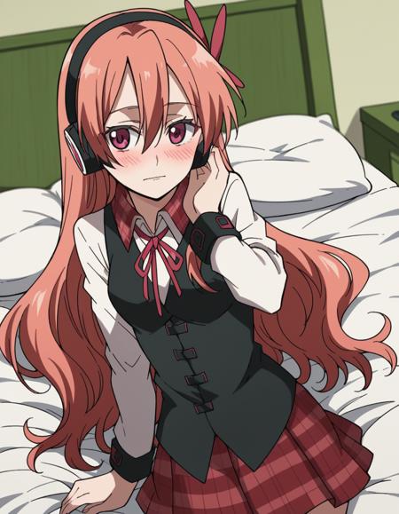 Chelsea (チェルシー) - Akame ga Kill! (アカメが斬る！)