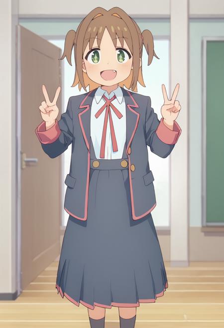 Pony XL - Oka Asahi 桜花 あさひ - onii-chan wa oshimai!版本v1.0 (ID: 452108)