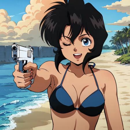 irene vincent (Gunsmith Cats) LORA