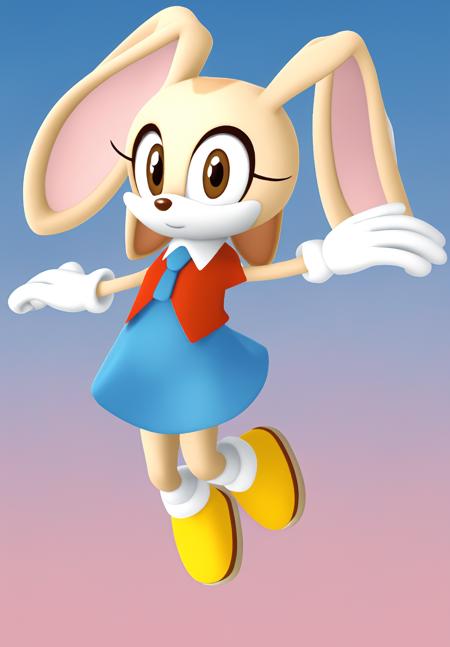 Cream the Rabbit - Sonic the Hedgehog