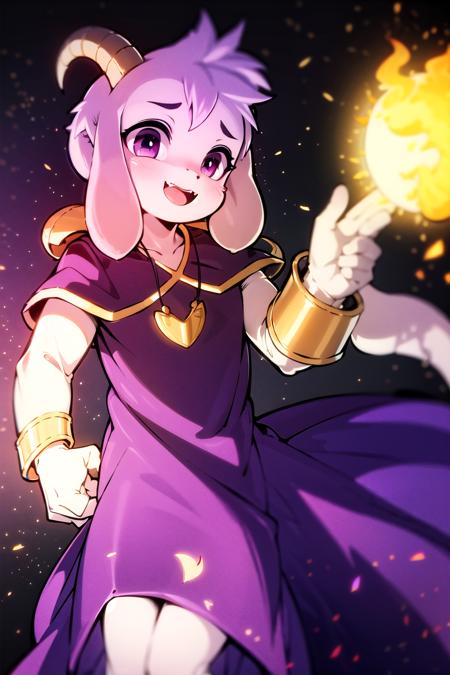Asriel (from Undertale)