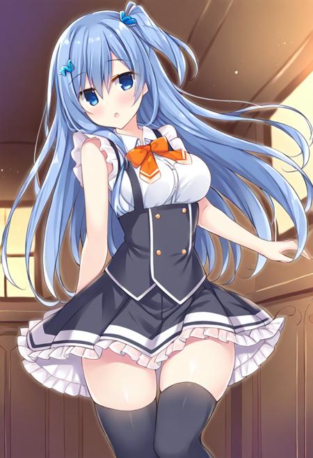 Emori Miku (エモリミク) | Liver City Project | PDXL