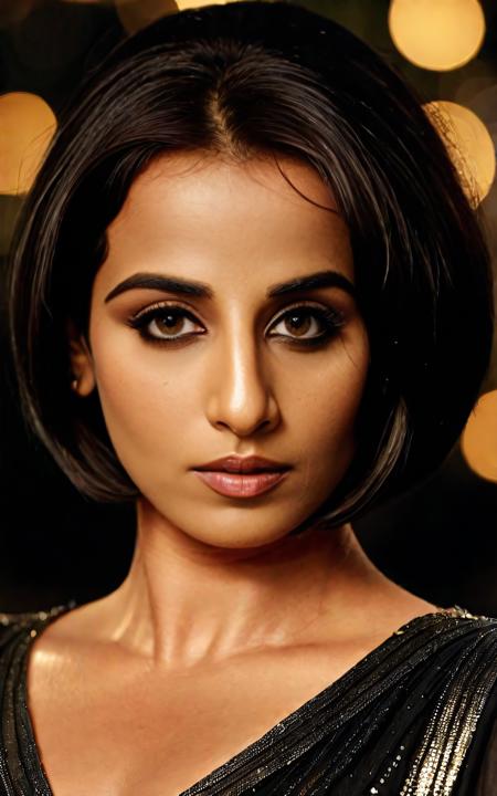 Vidya Balan - Indian Actress (SDXL)