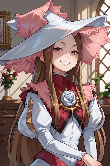 Rosary Esmeralda (Yggdra Union: We'll Never Fight Alone | Dept. Heaven)