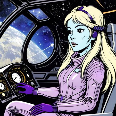 [XL] Khany (Yoko Tsuno)版本XL v1.0 (ID: 674706)