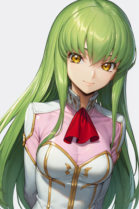 C.C. - Code Geass - SD1.5 LORA