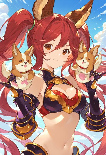 Granblue Fantasy Style [SDXL+Pony]