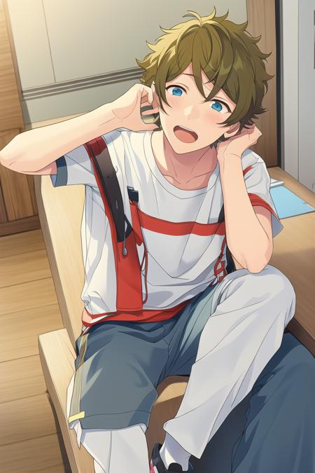 Ensemble Stars! LoRA (41boys)