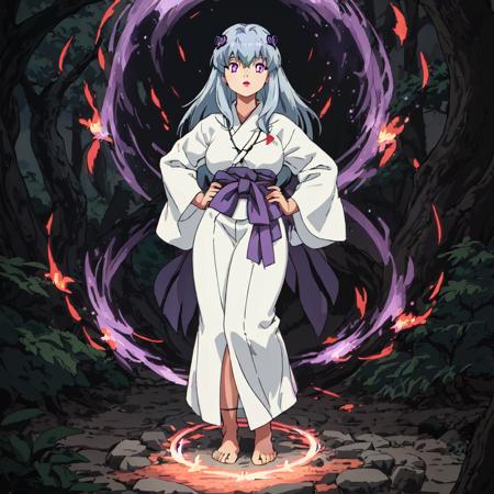 Shiori (Inuyasha, Yashahime: Princess Half-Demon)