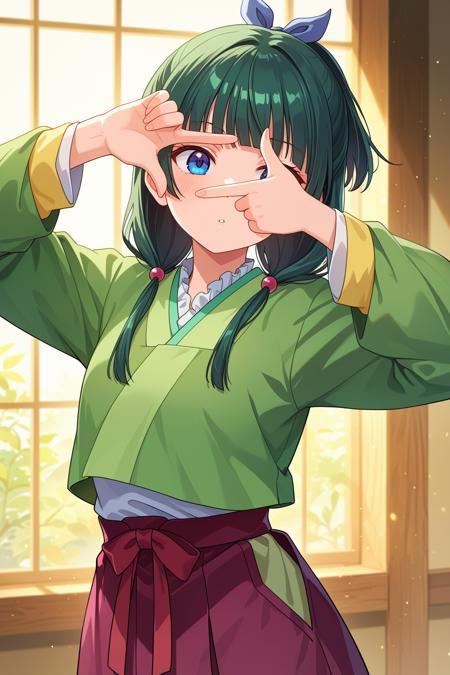 (IL Pose) Finger Frame