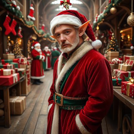 Wolvie's Christmas Elf (Character) v241212.1449 [PDXL]