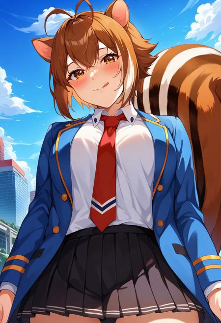 Makoto Nanaya (BlazBlue)版本V1 (ID: 688639)