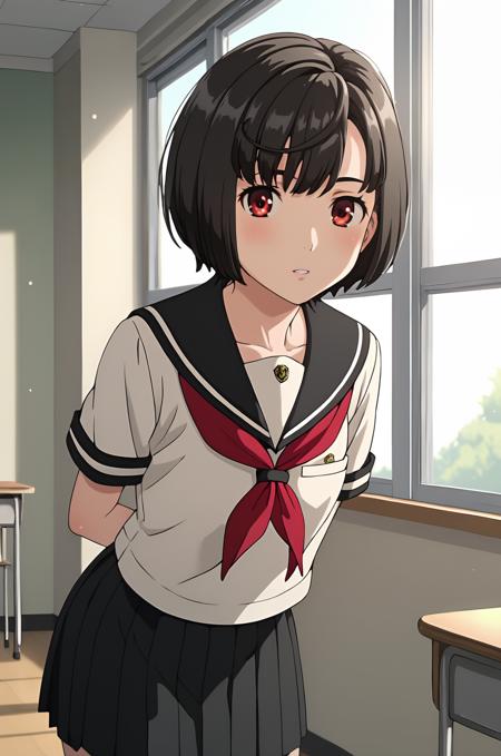 Aiko Tachibana | A.I.C.O Incarnation LoRa + Bodysuit