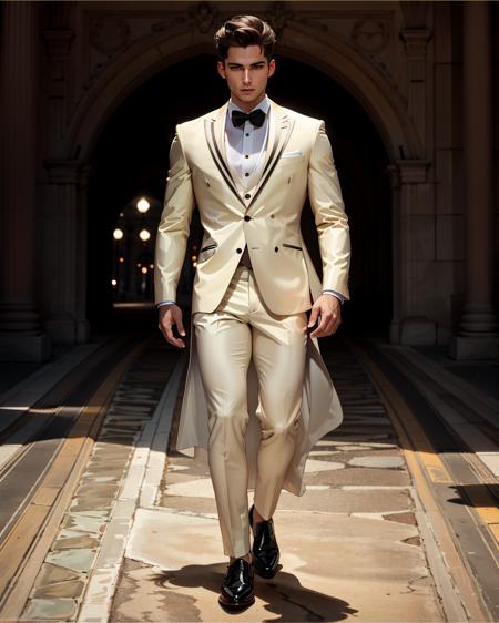 Formal-suit