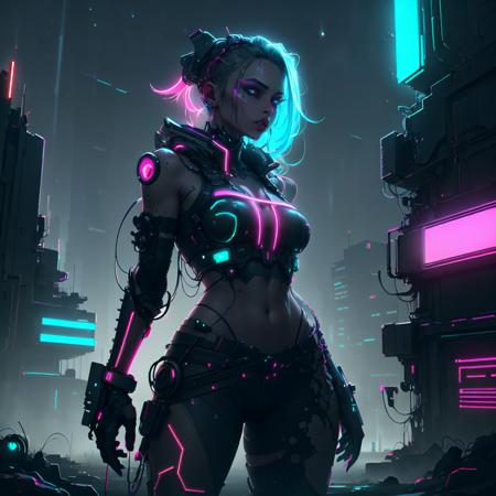 (neon)CyberpunkAI - konyconi
