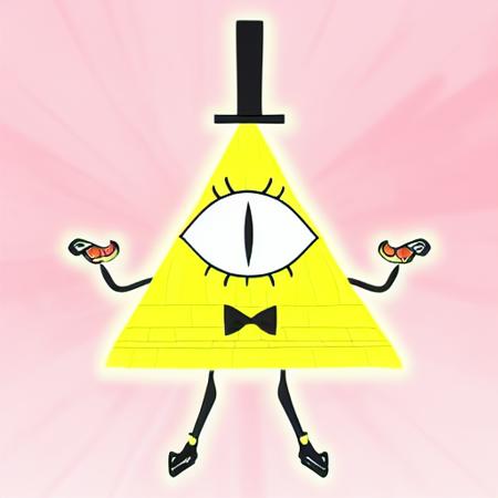 Bill Cipher [SDv1.5]