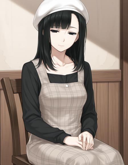 Takamiya Meguri - Kara no Shoujo / 嵩宮めぐり - 虚ノ少女