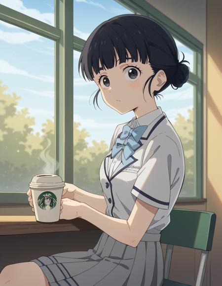 Tiara Basori (馬剃 天愛星) - Makeine: Too Many Losing Heroines! (Make Heroine ga Oosugiru!) (負けヒロインが多すぎる！)