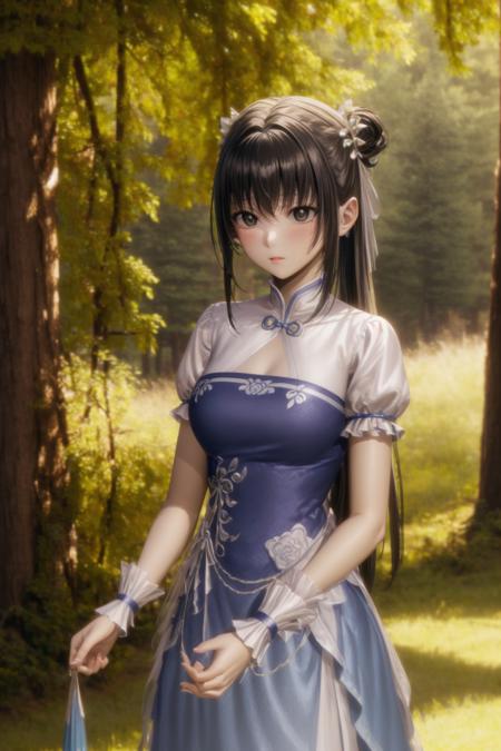 Zhaolinger 赵灵儿